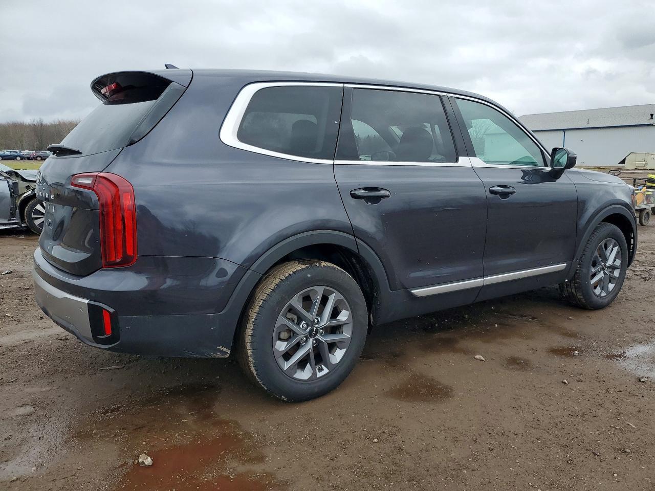 2025 Kia Telluride Lx - Фото 3