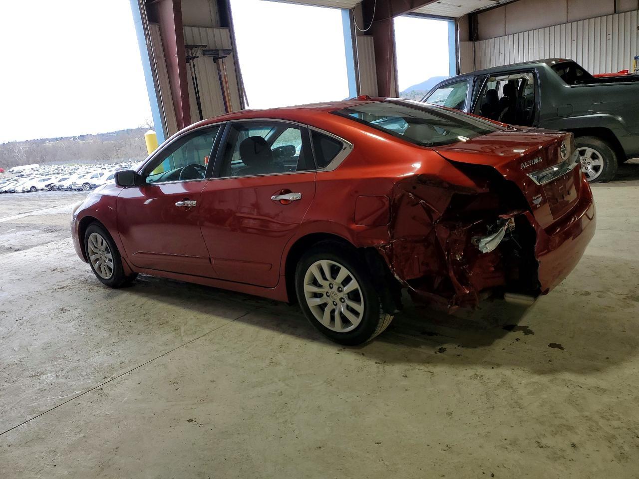 2015 Nissan Altima 2.5 S - Фото 3