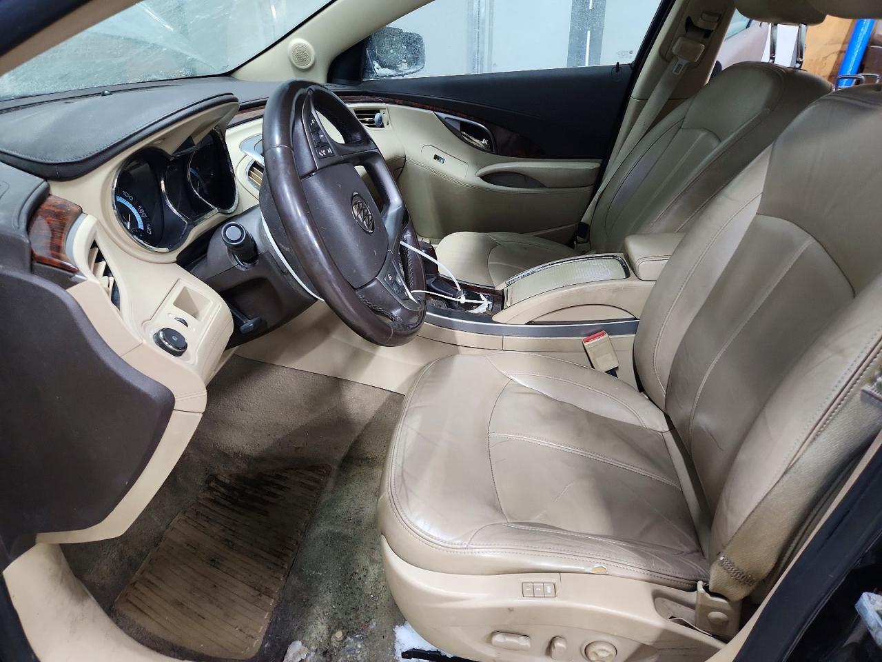 2012 Buick Lacrosse - Фото 7