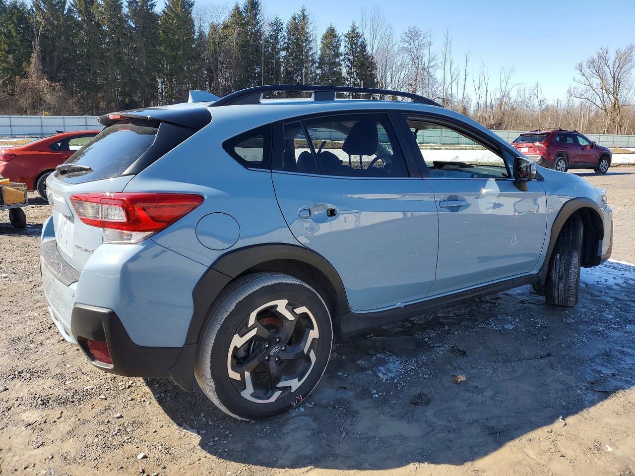 2023 Subaru Crosstrek Limited - Фото 3