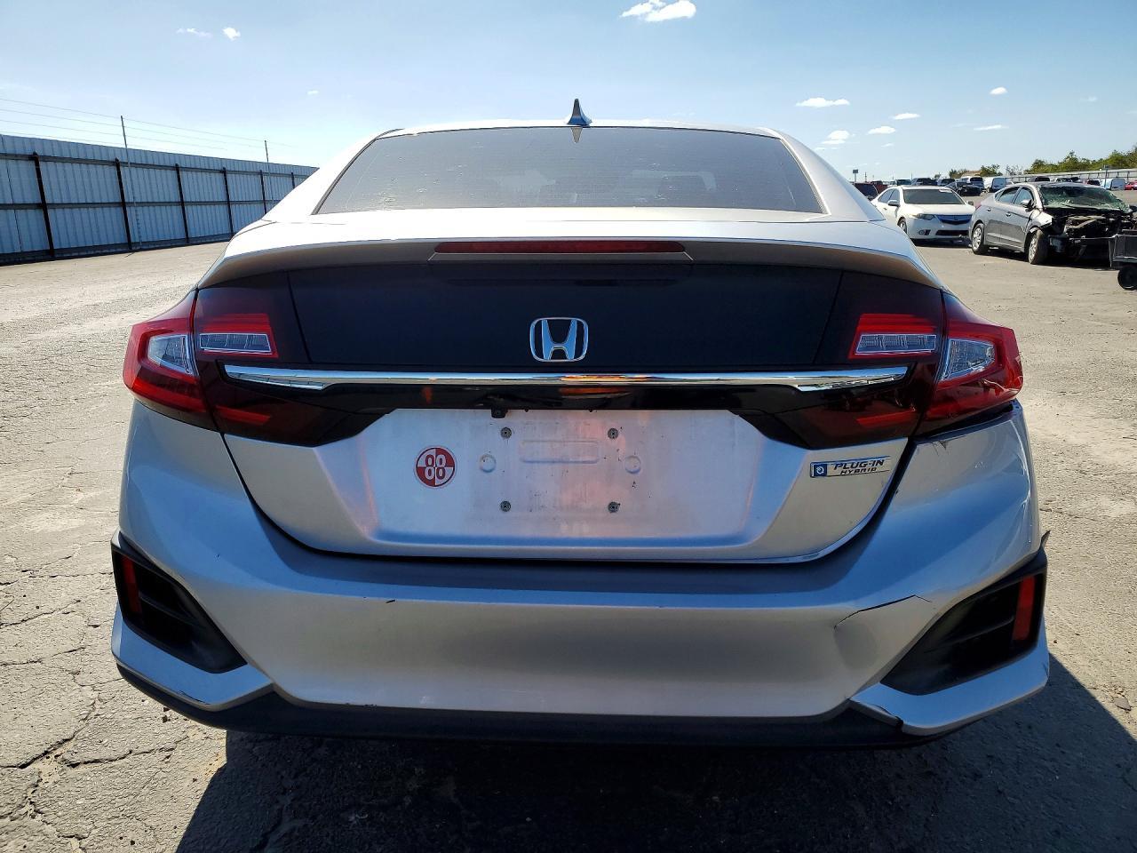 2018 Honda Clarity - Image 6