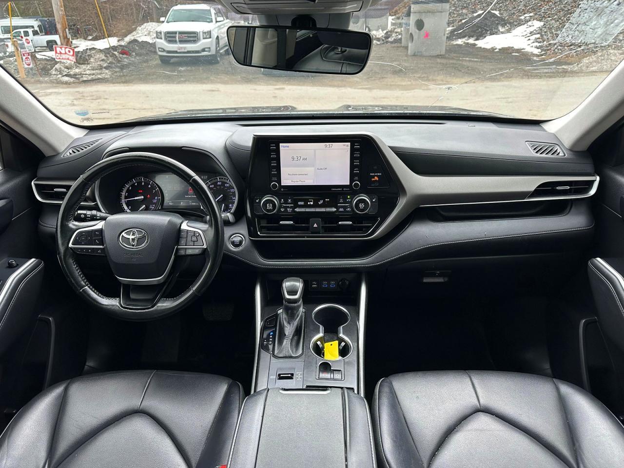 2022 Toyota Highlander Xle - Фото 6
