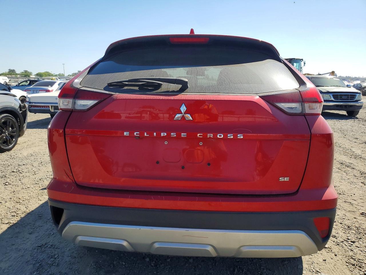 2024 Mitsubishi Eclipse Cross Se - Фото 6