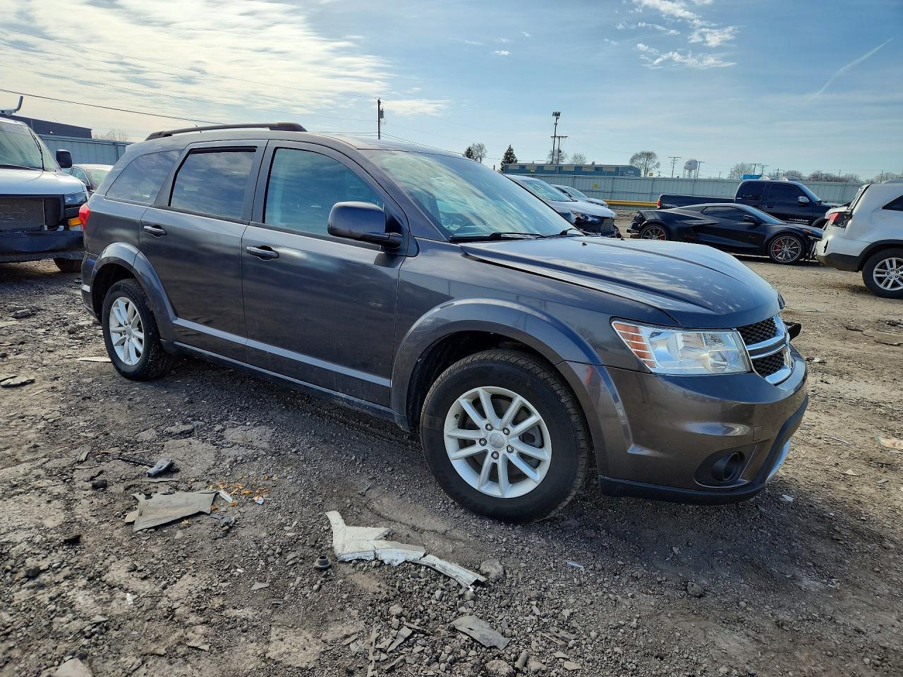 2016 Dodge Journey Sxt - Image 4