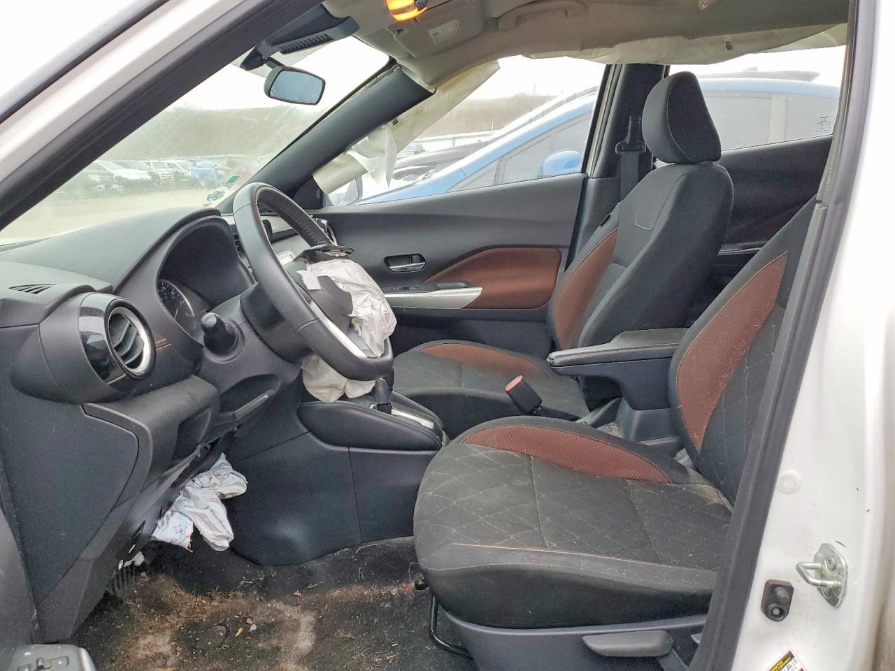 2020 Nissan Kicks Sr - Фото 7