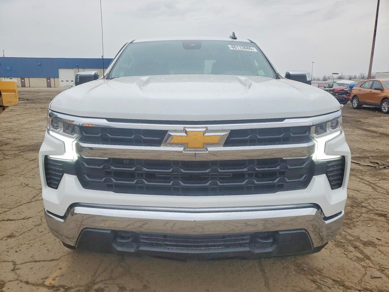 2026 Chevrolet Silverado K1500 Lt-L - Фото 5