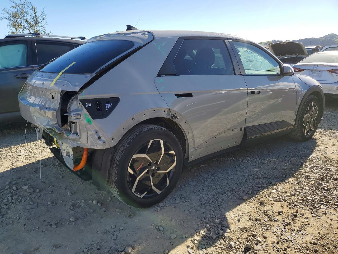 2024 Hyundai Ioniq 5 Sel - Фото 3