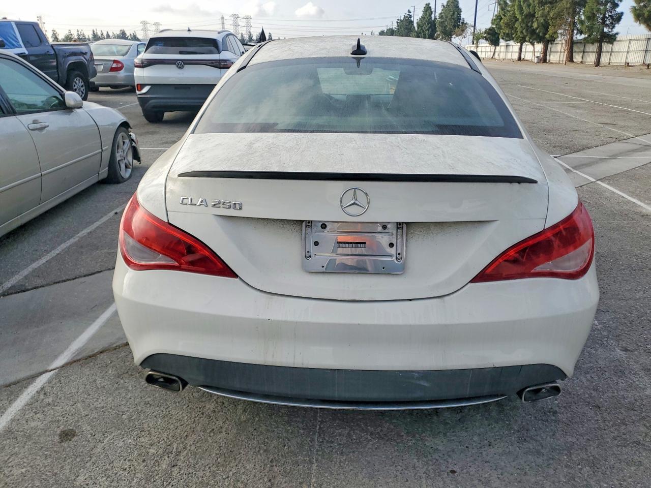 2014 Mercedes-Benz Cla 250 - Фото 6