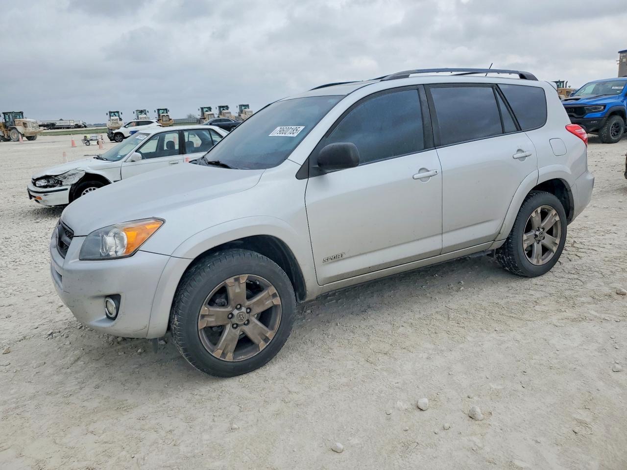 2010 Toyota Rav4 Sport