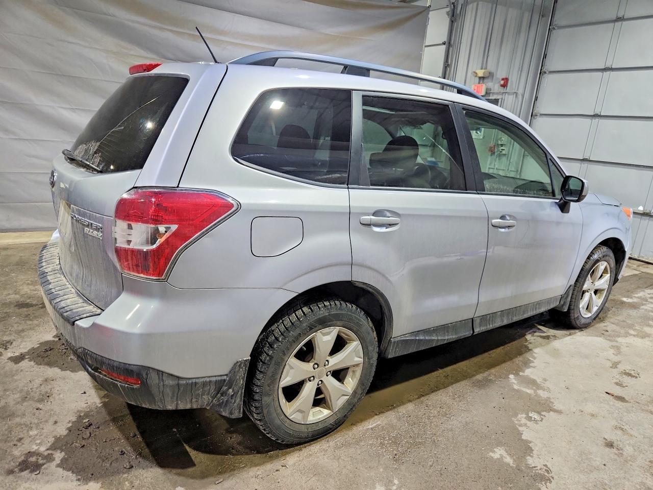 2015 Subaru Forester 2.5I Premium - Фото 3