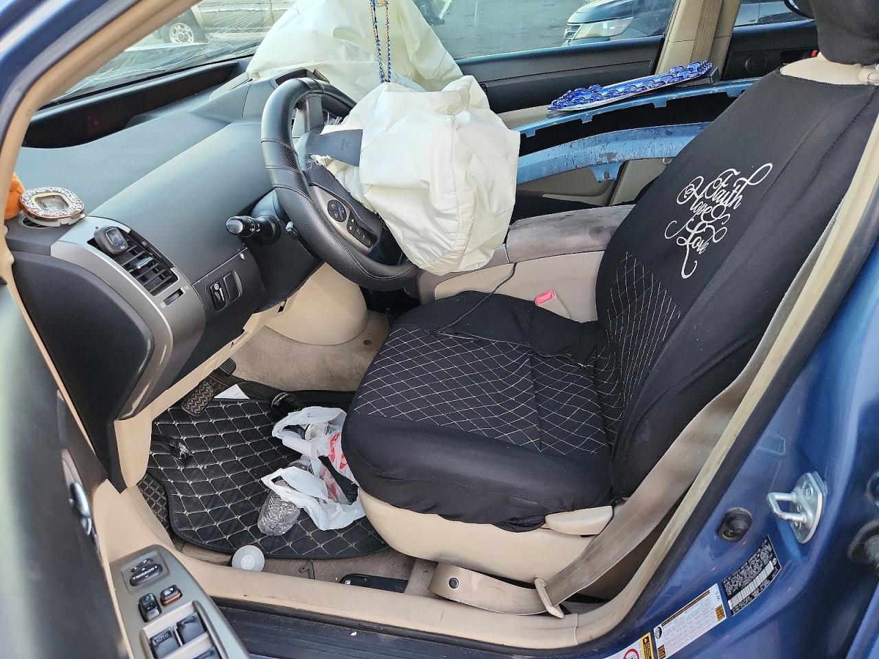 2005 Toyota Prius Base - Фото 7