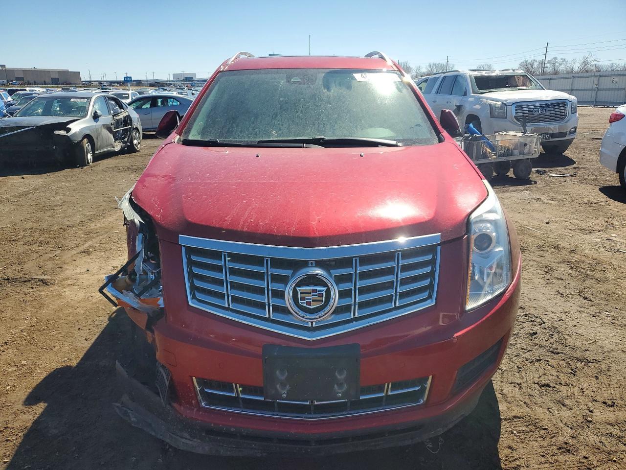 2015 Cadillac Srx Luxury Collection - Image 5