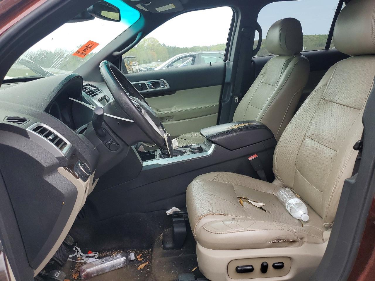 2015 Ford Explorer Limited - Image 7