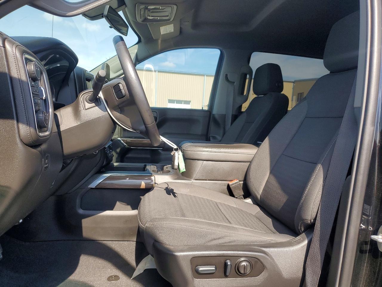 2022 Chevrolet Silverado Ltd K1500 Lt Trail Boss - Image 7