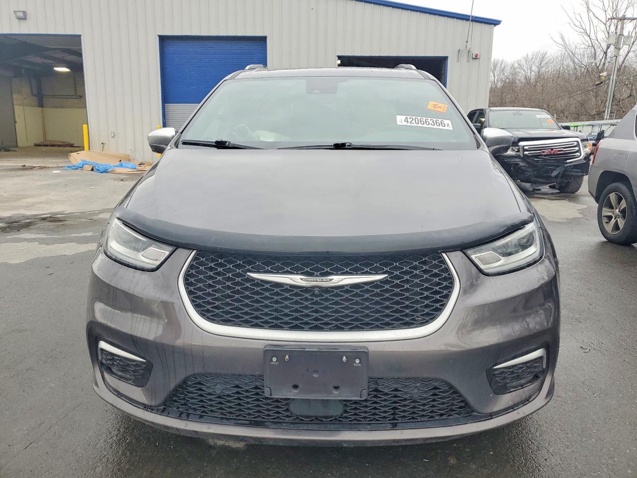 2022 Chrysler Pacifica Hybrid Pinnacle - Фото 5