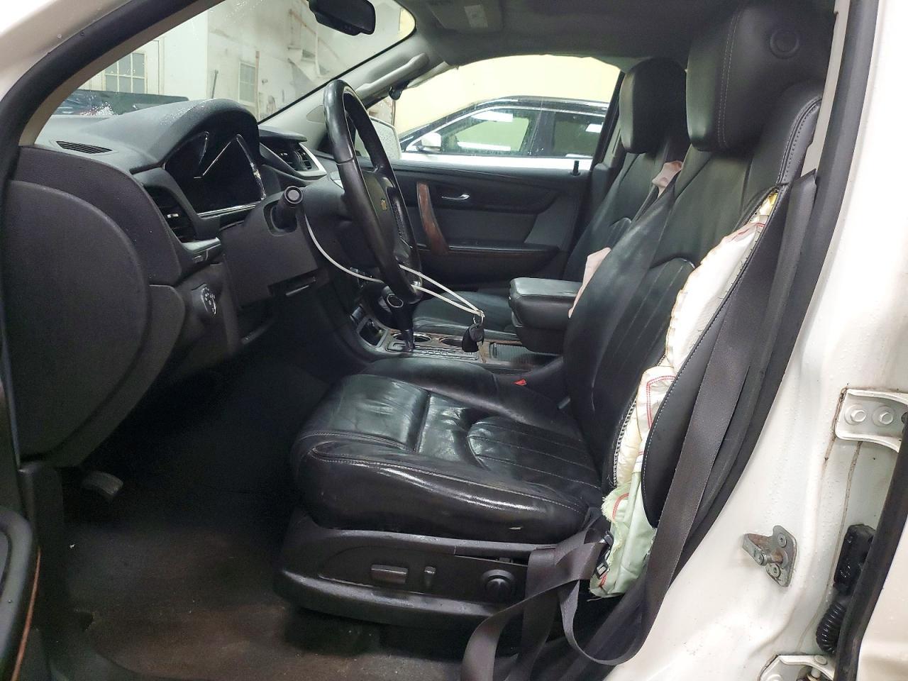 2013 Chevrolet Traverse Ltz - Фото 7