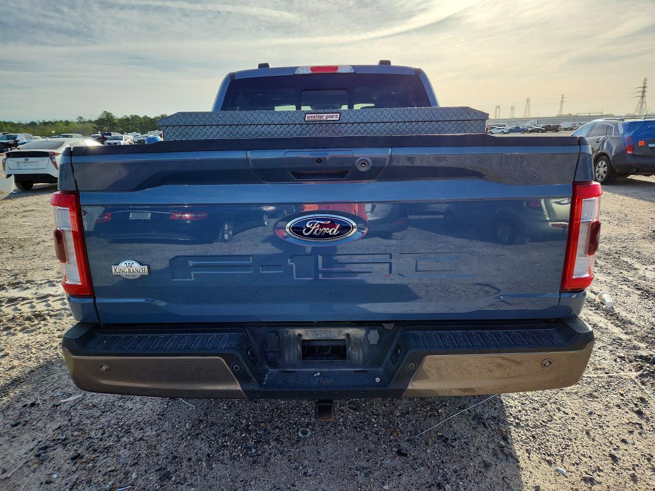 2023 Ford F150 Supercrew - Image 6