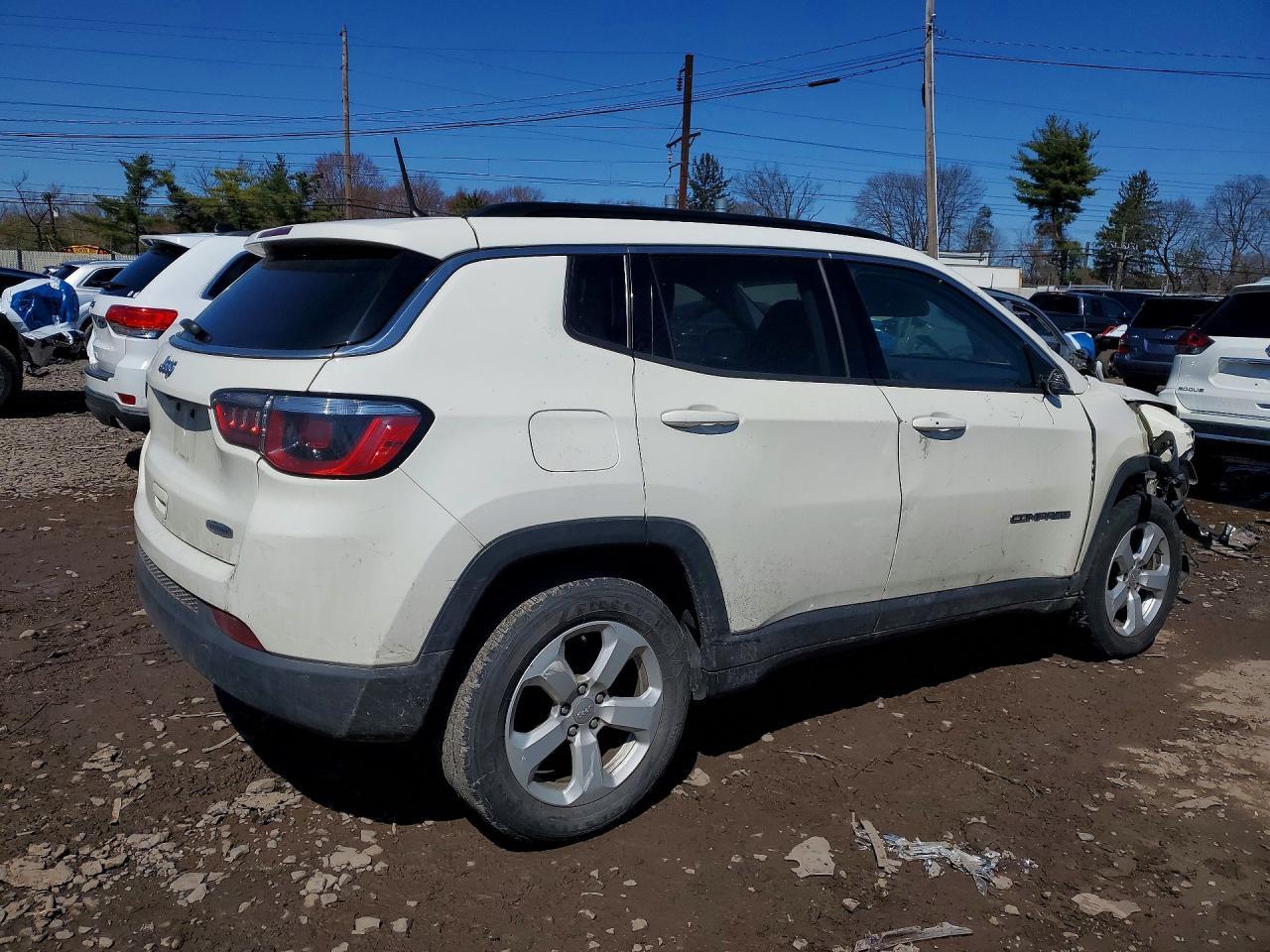 2018 Jeep Compass Latitude - Фото 3