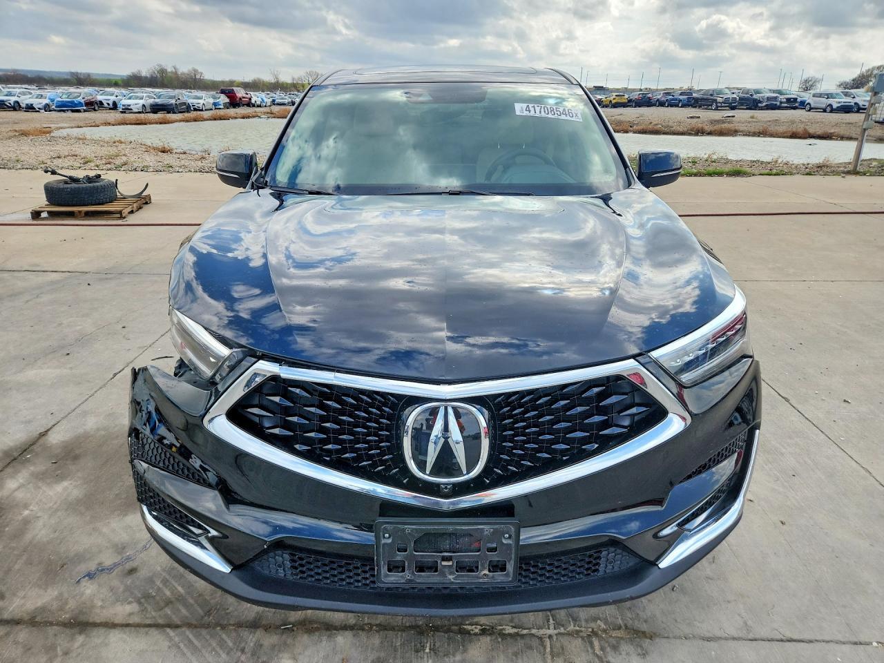 2019 Acura Rdx Advance - Фото 5