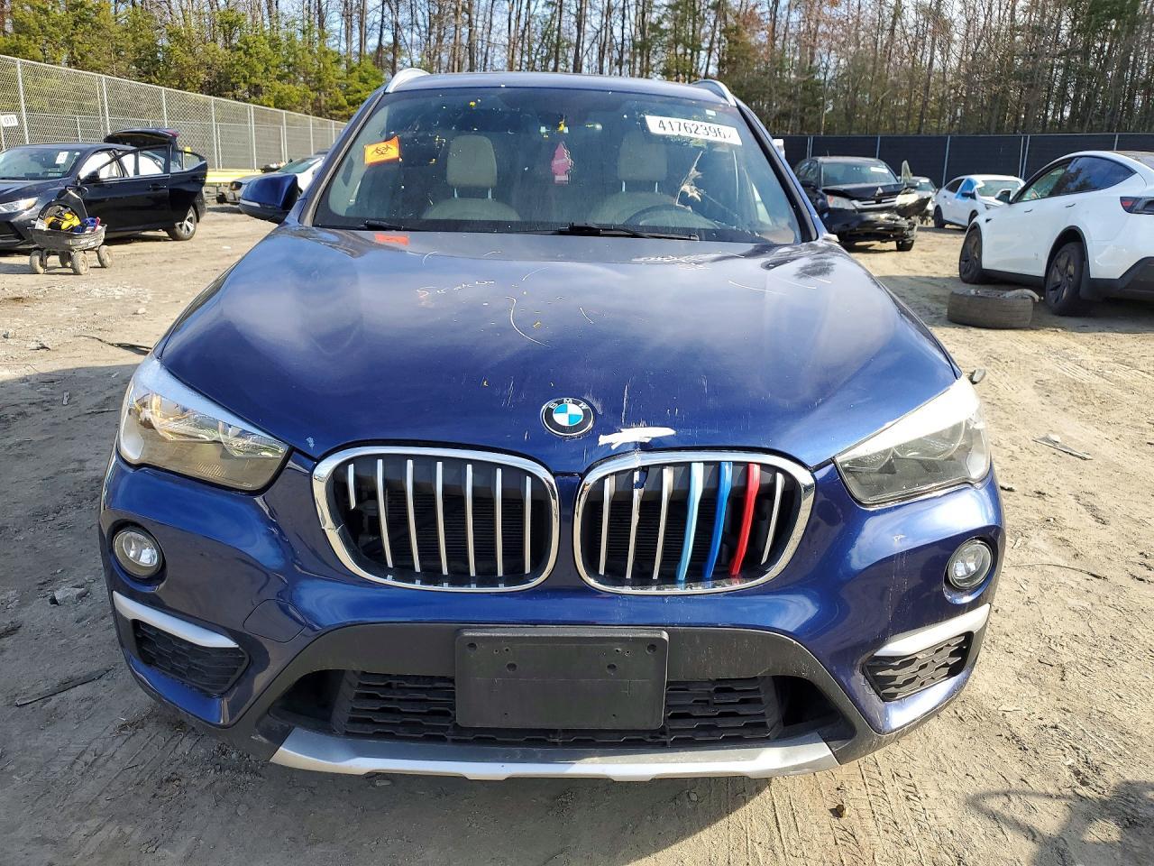 2018 BMW X1 xDrive28I - Фото 5