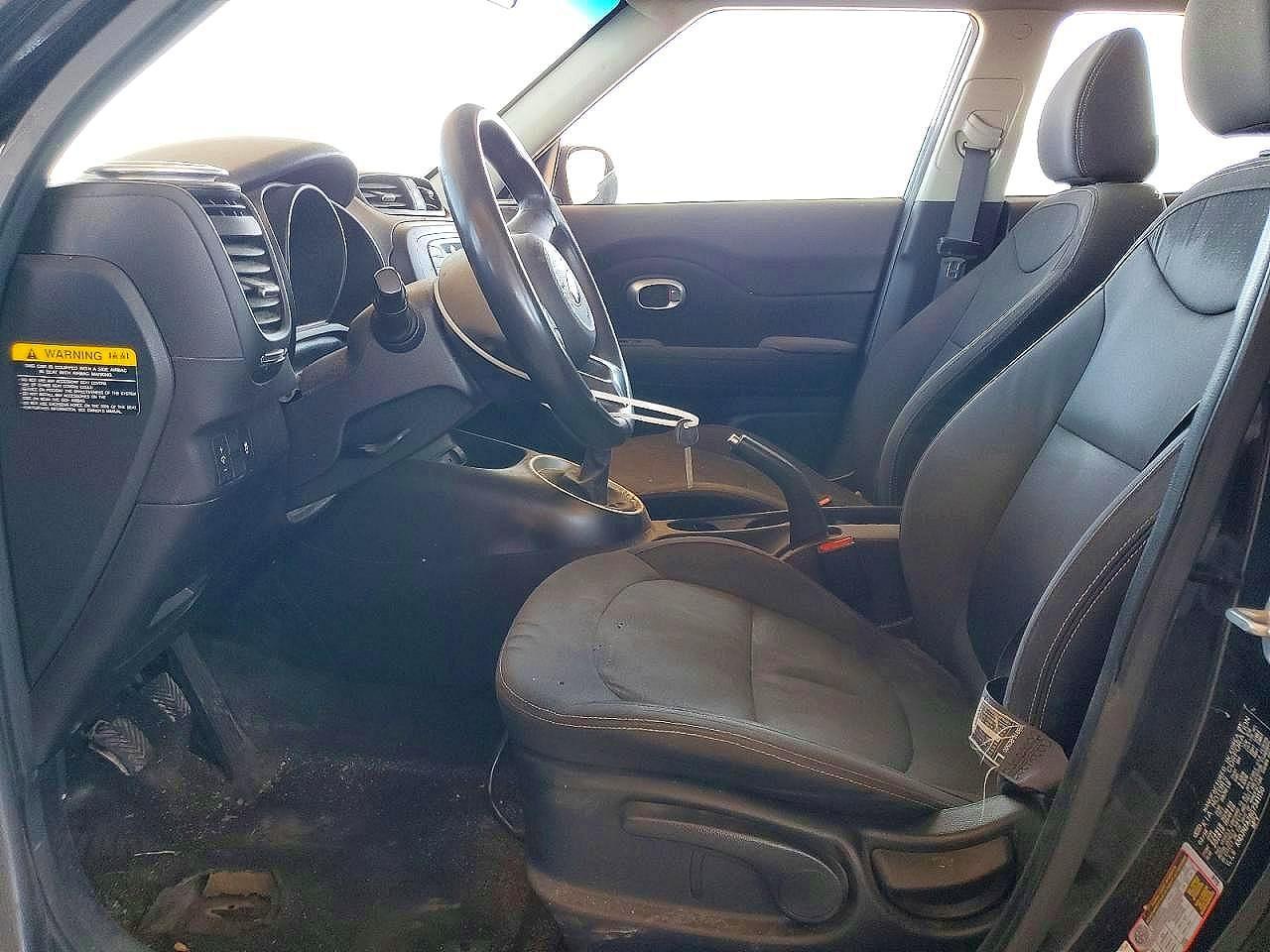 2016 Kia Soul Base - Фото 7