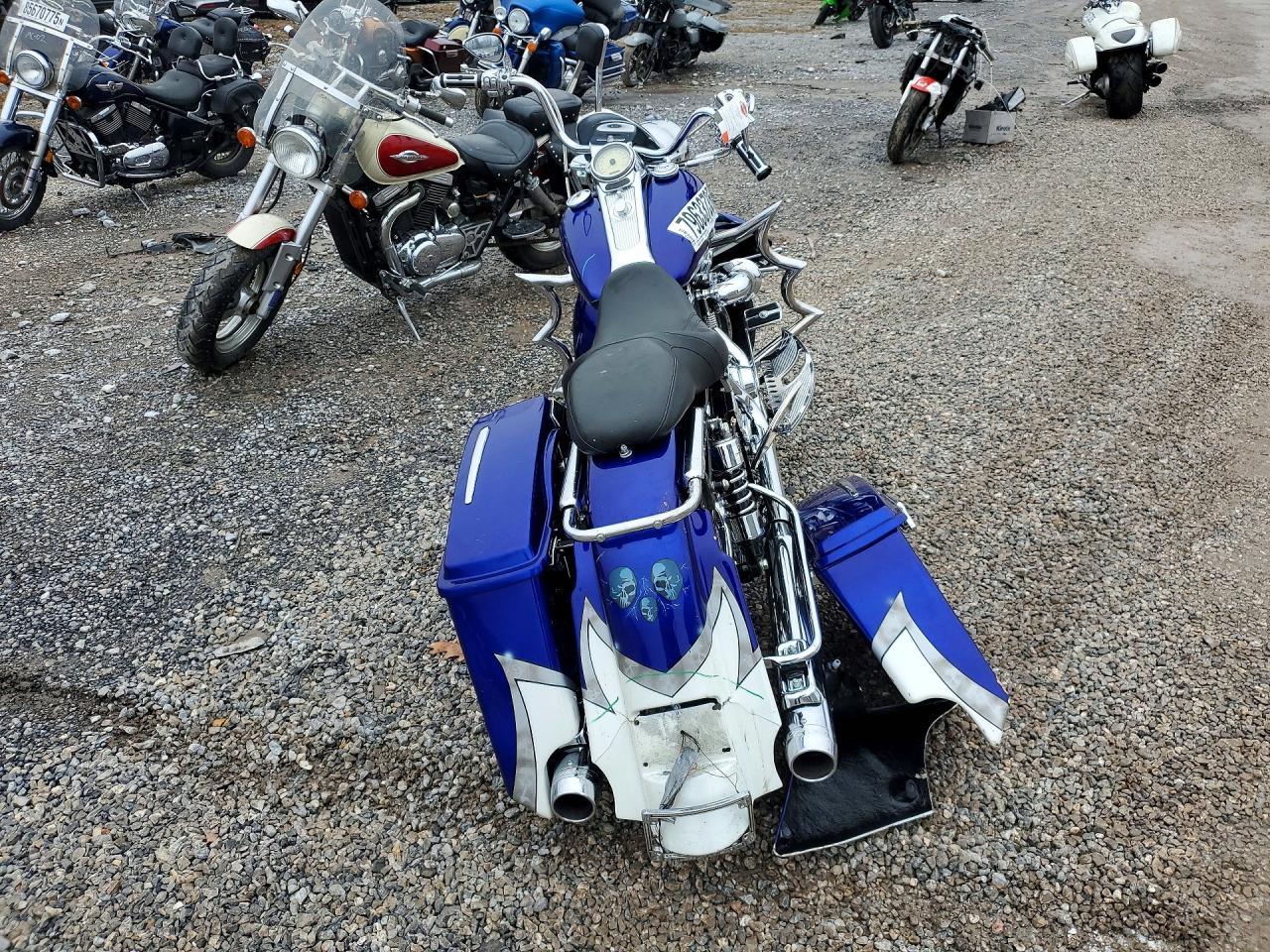 2004 Harley-Davidson Flhrsi - Фото 4