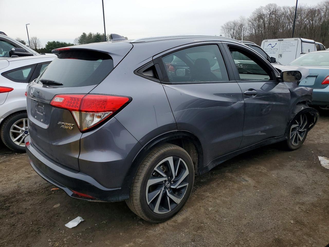 2020 Honda Hr-V Sport - Image 3