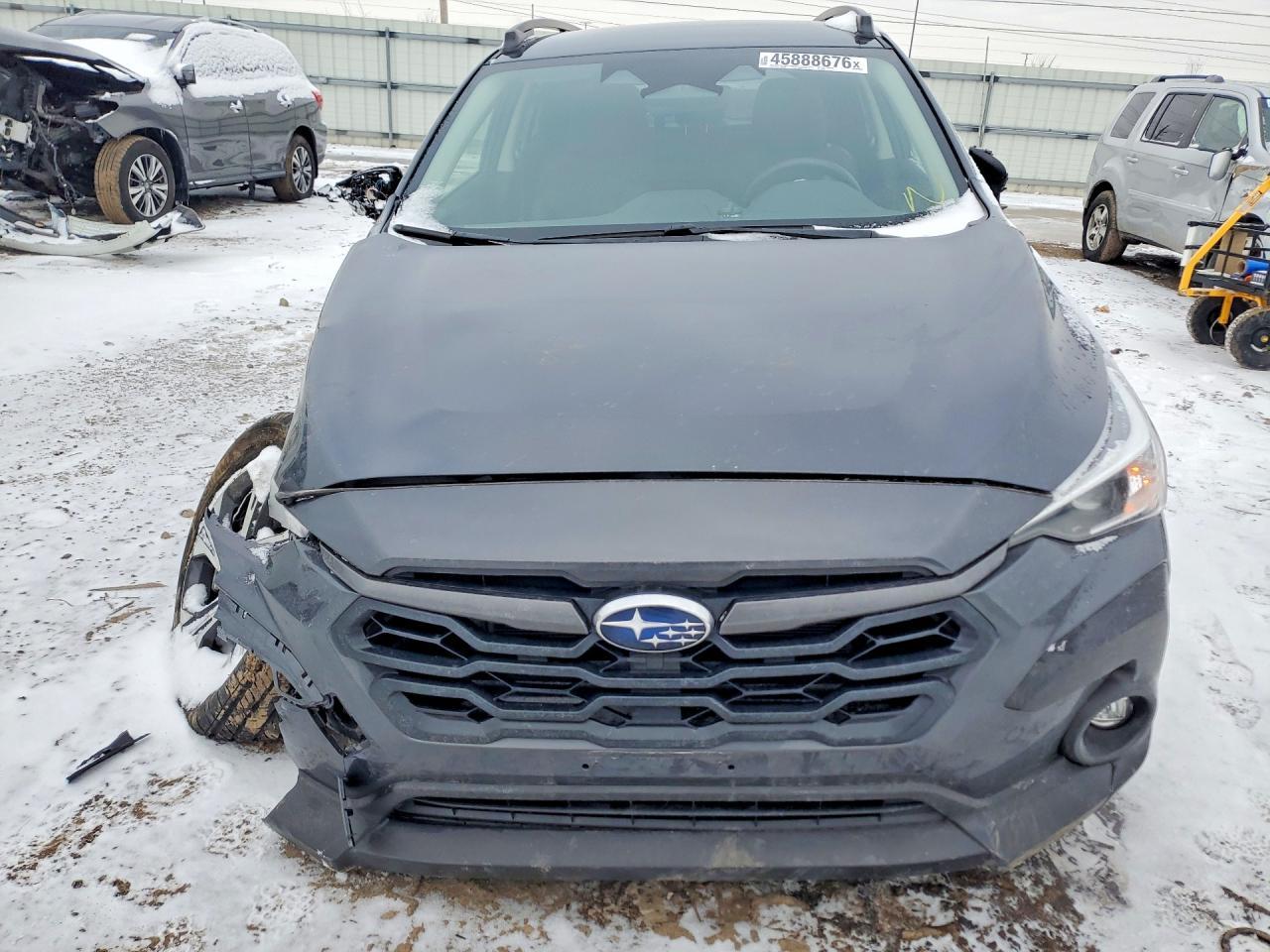 2025 Subaru Crosstrek Premium - Фото 5
