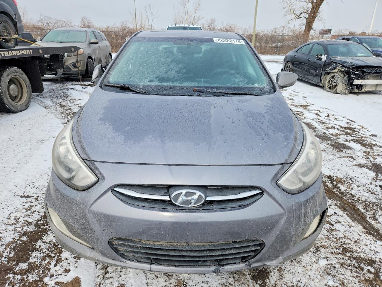2015 Hyundai Accent Gs - Image 5