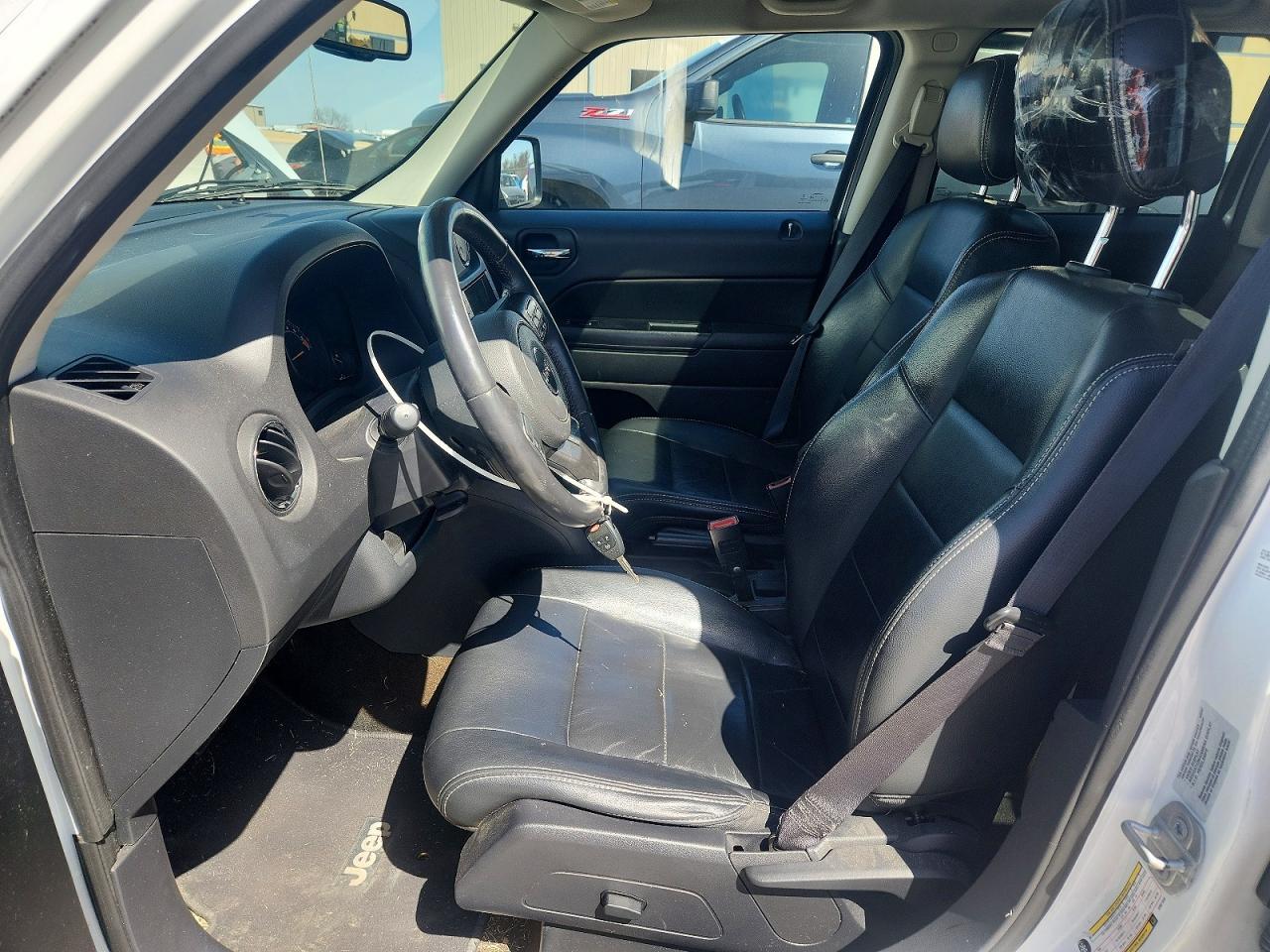 2016 Jeep Patriot Latitude - Фото 7