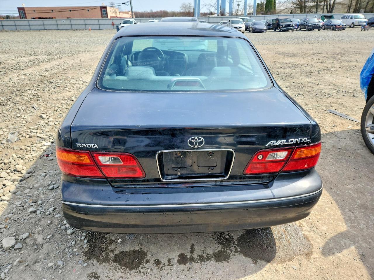 1998 Toyota Avalon Xl - Image 6