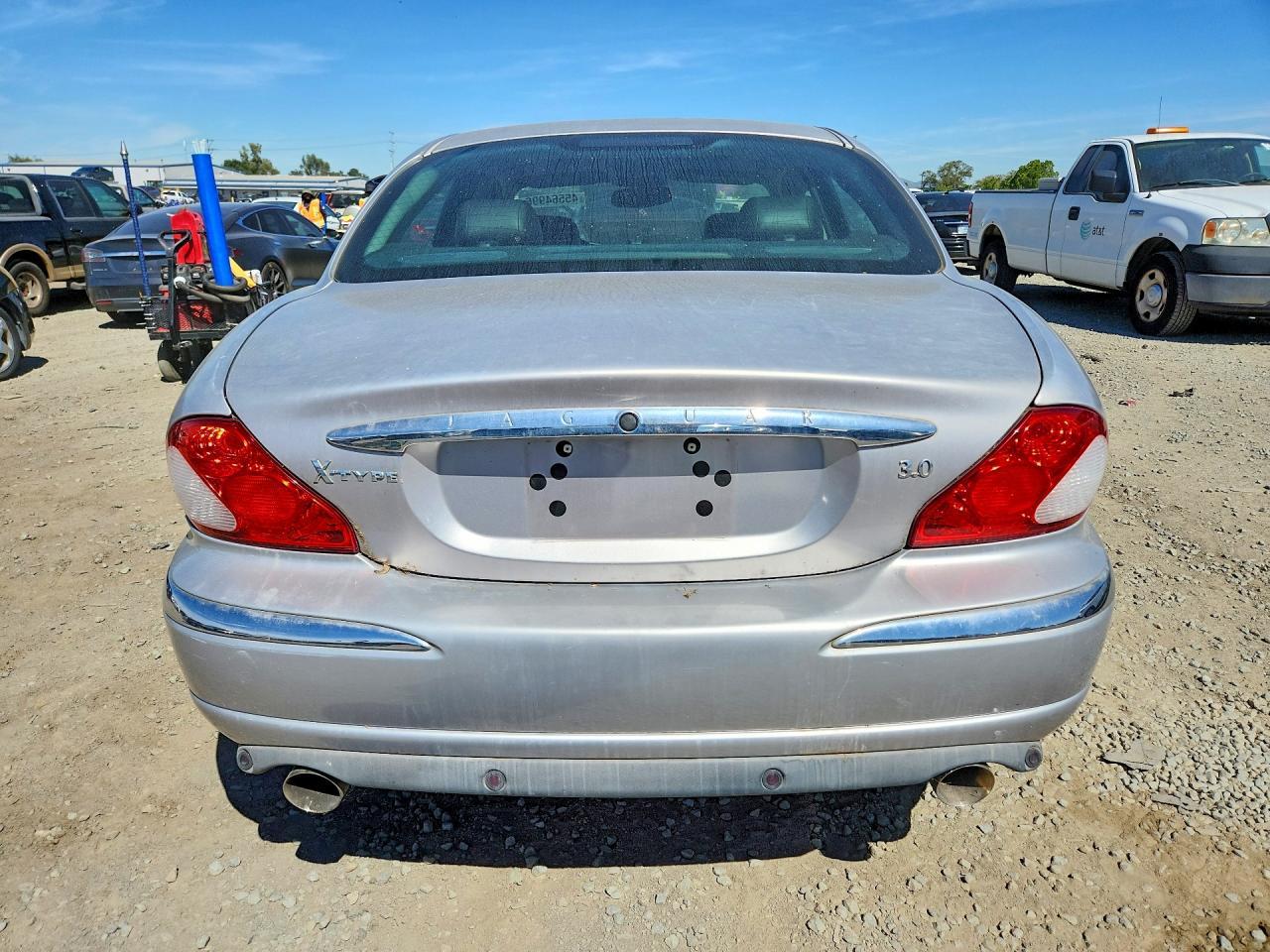 2002 Jaguar X-Type 3.0 - Image 6