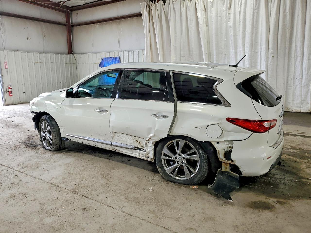 2014 Infiniti Qx60 Base - Image 2