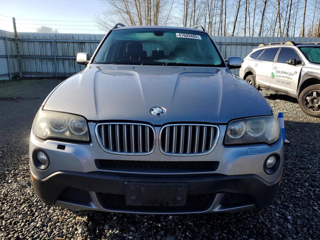 2007 BMW X3 3.0Si - Image 5
