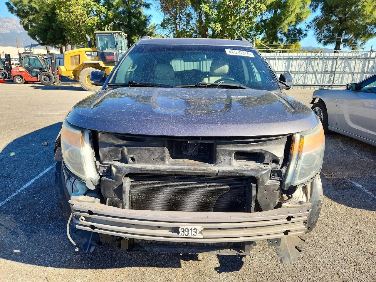 2014 Ford Explorer Xlt - Фото 5