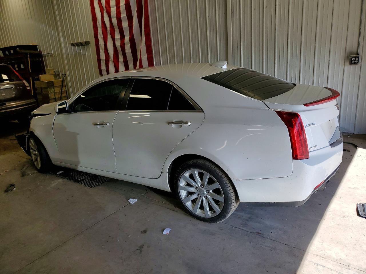 2018 Cadillac Ats - Image 2