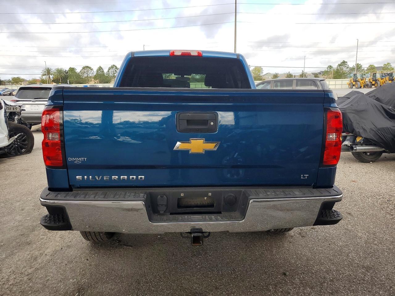 2018 Chevrolet Silverado C1500 Lt - Image 6