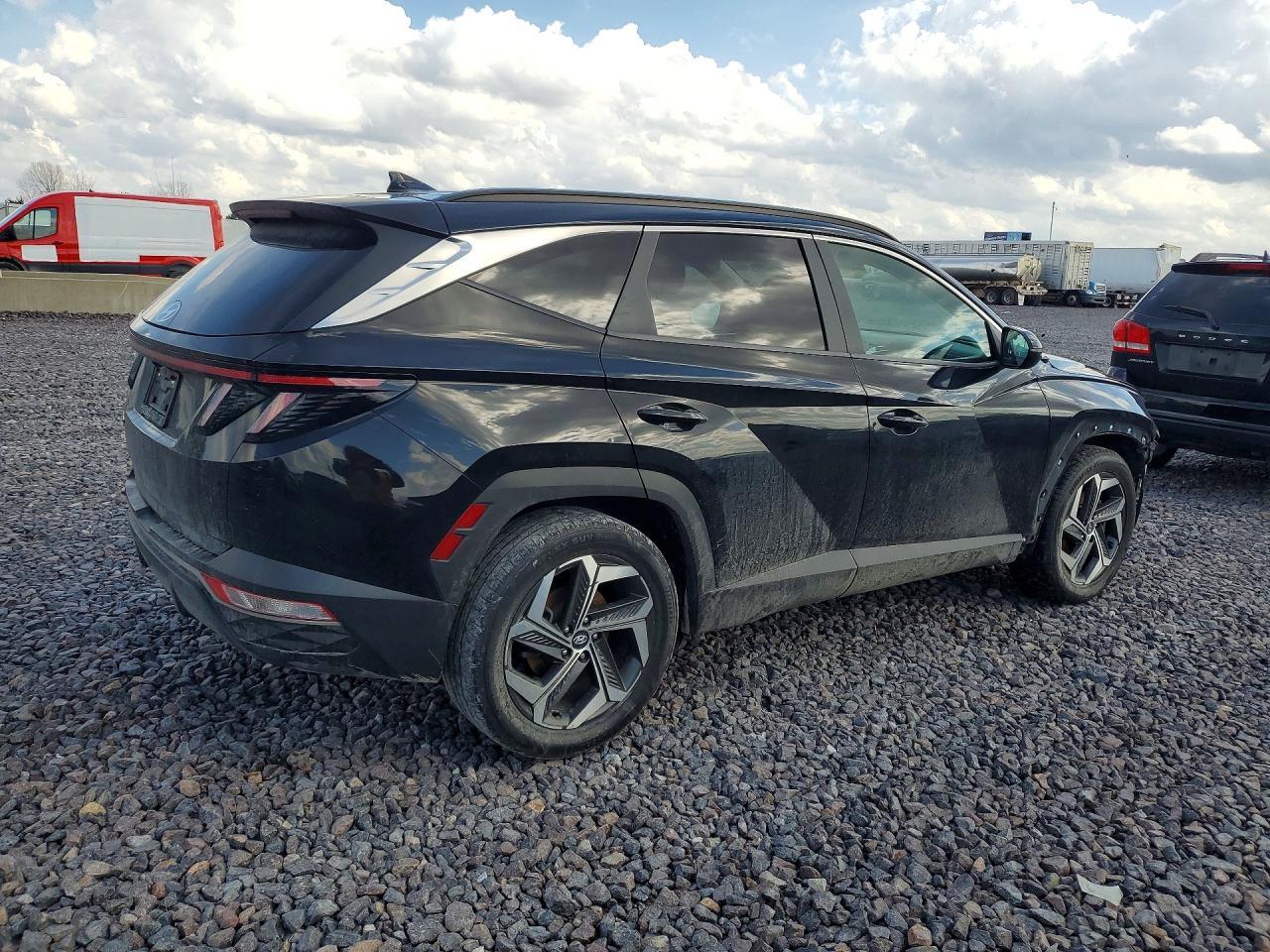 2022 Hyundai Tucson Sel - Image 3