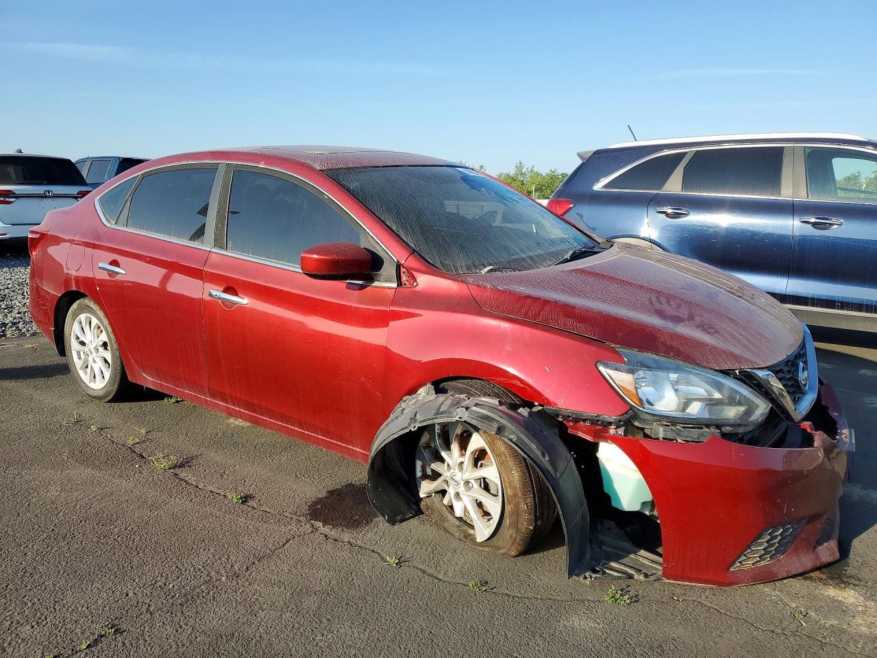 2017 Nissan Sentra Sv - Фото 4