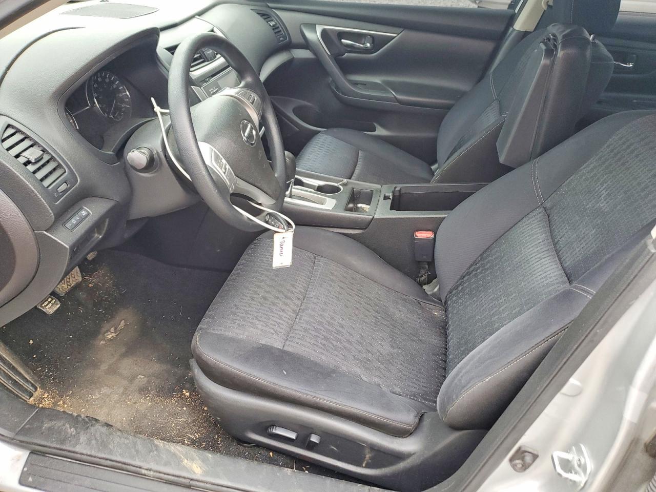 2016 Nissan Altima 2.5 S - Фото 7