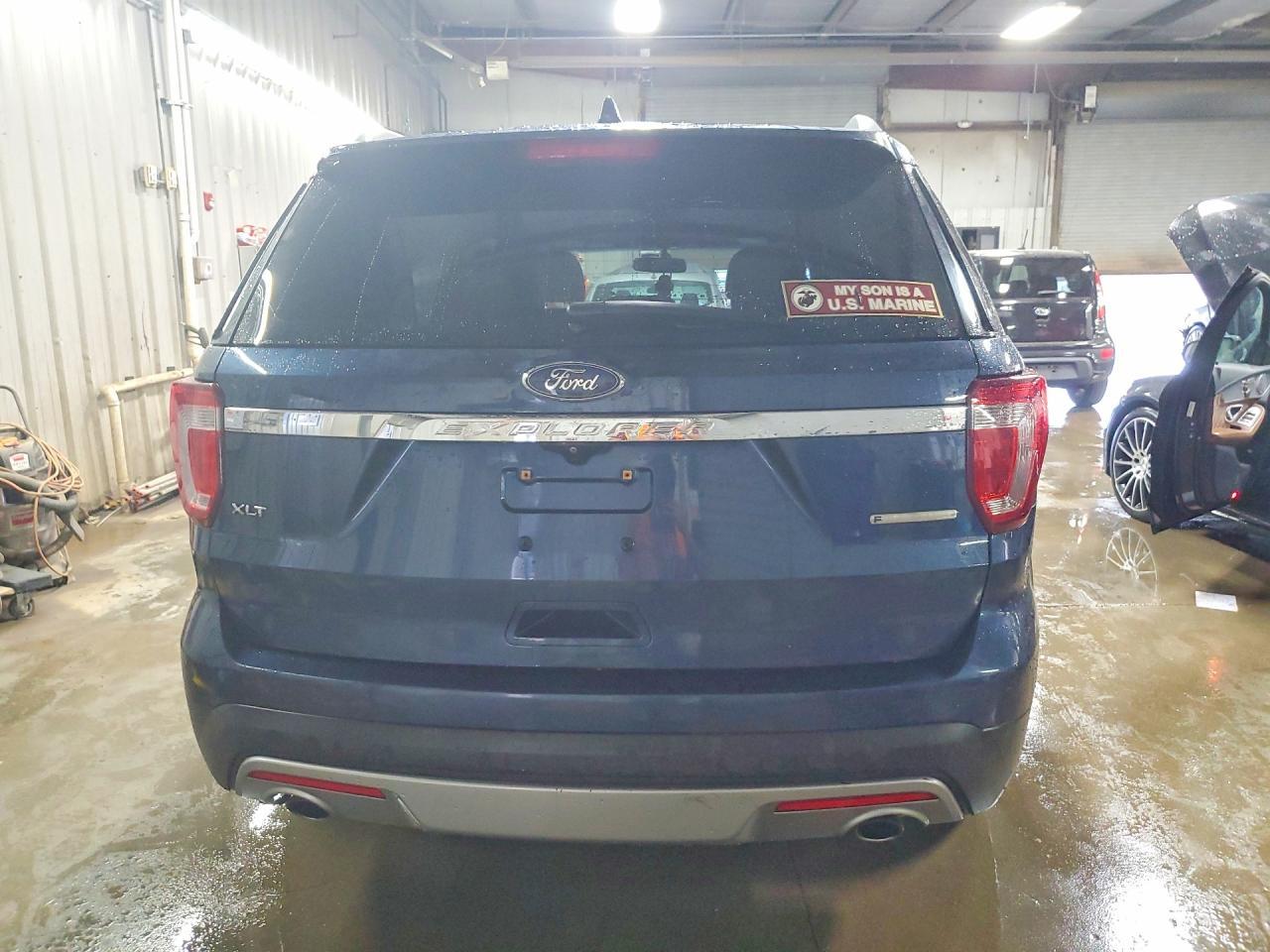 2016 Ford Explorer - Фото 6