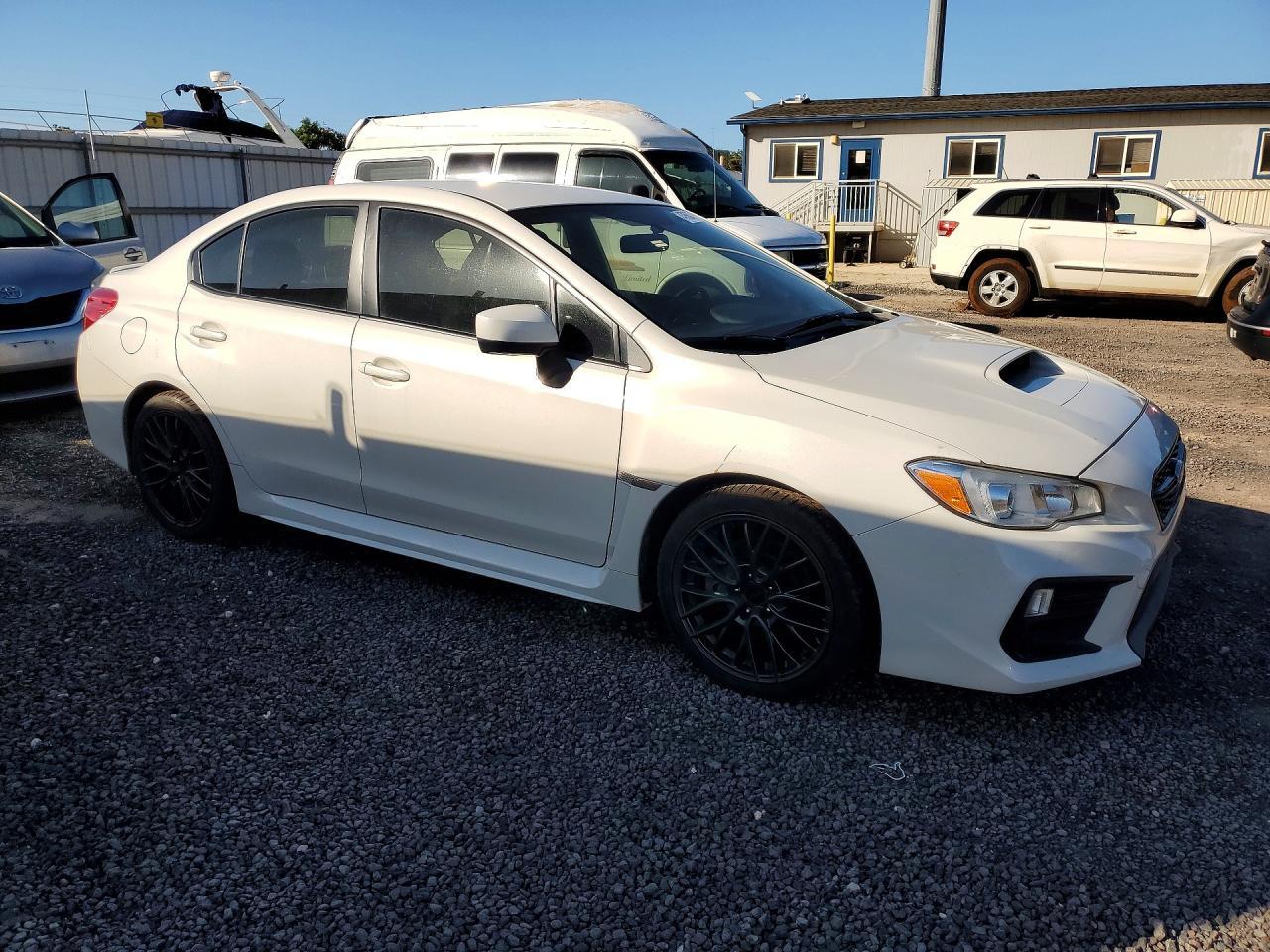 2020 Subaru Wrx - Фото 4