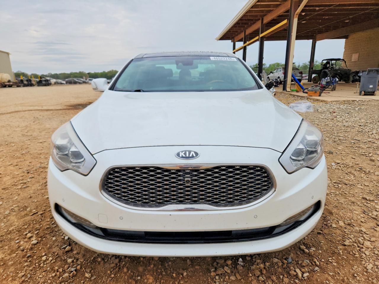 2016 Kia K900 Luxury V6 - Фото 5