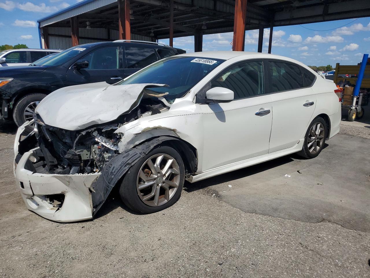 2014 Nissan Sentra Sr