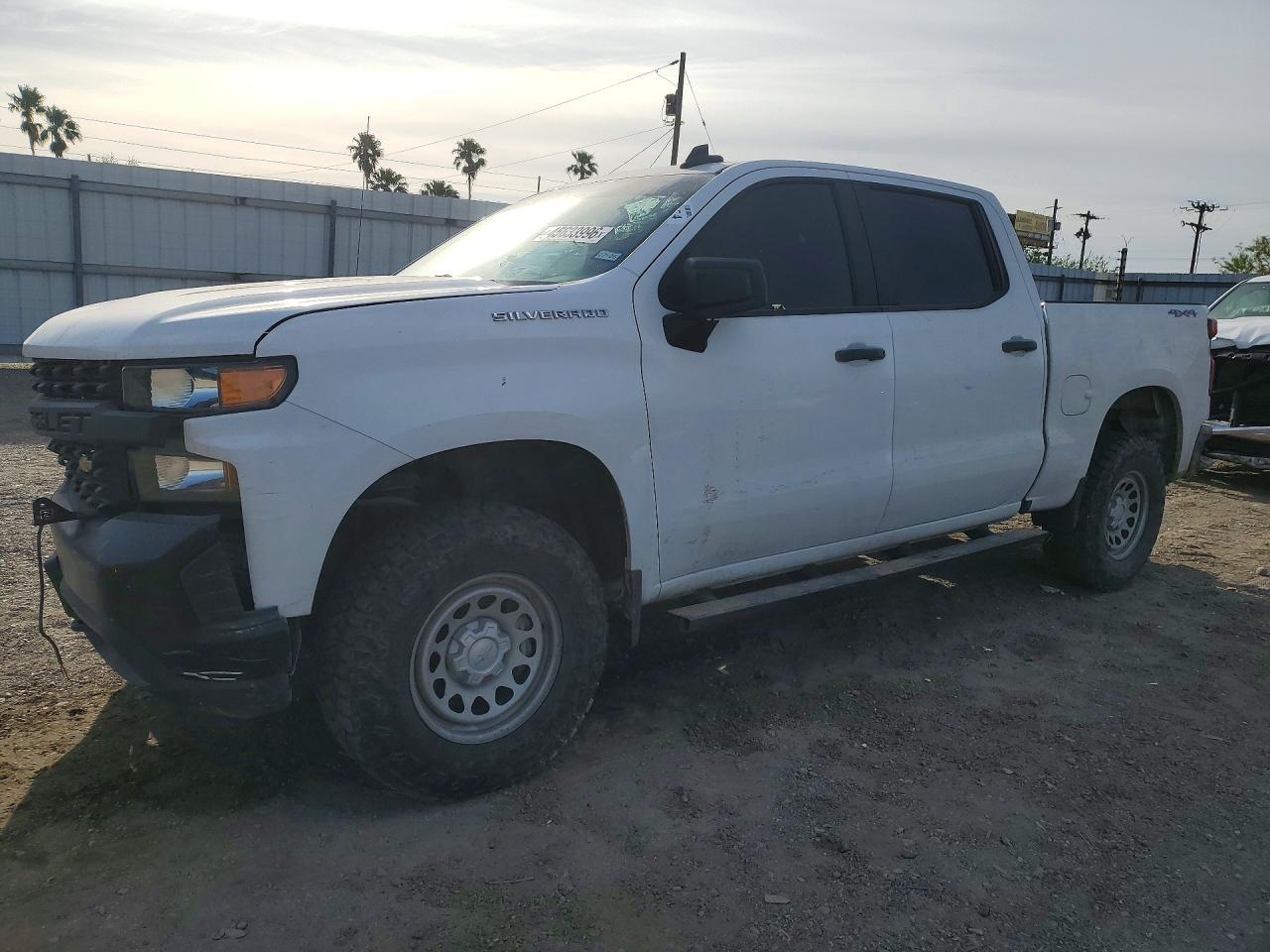 2022 Chevrolet Silverado Ltd K1500