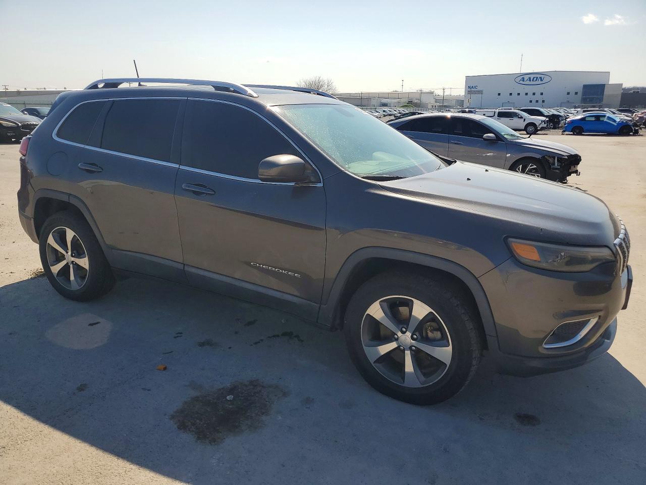 2019 Jeep Cherokee Limited - Фото 4