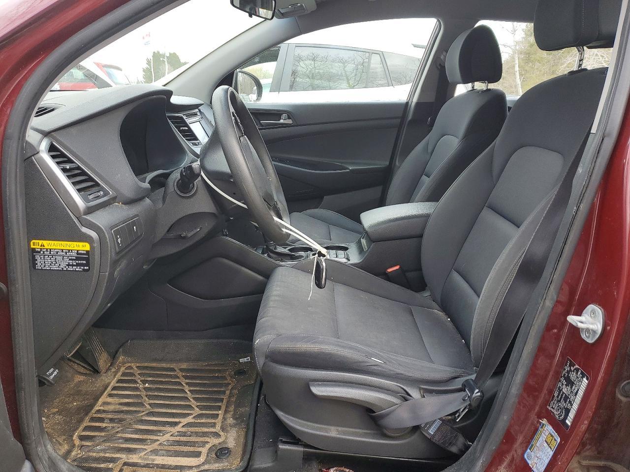 2018 Hyundai Tucson Se - Image 7