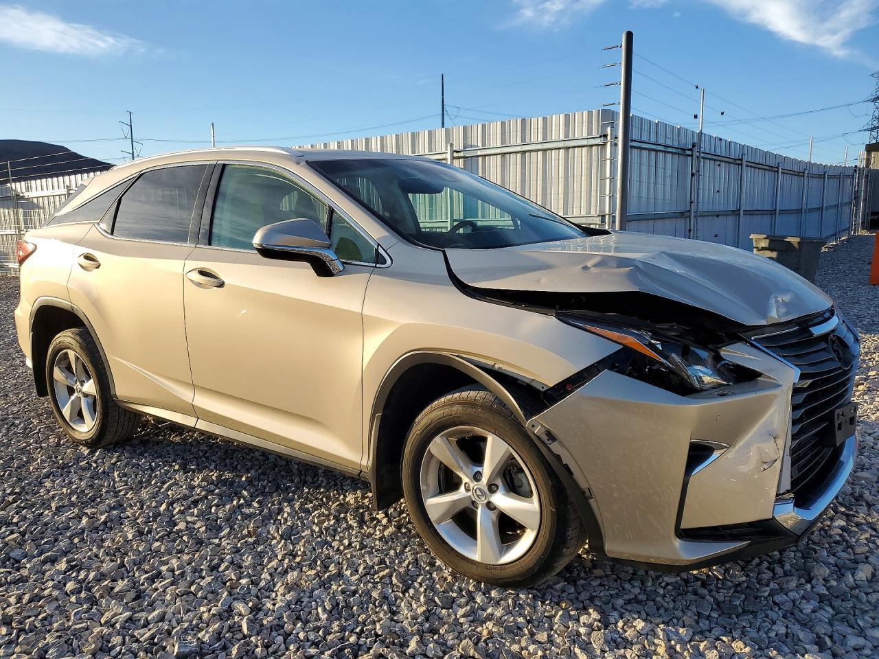 2019 Lexus Rx 350 Base - Image 4