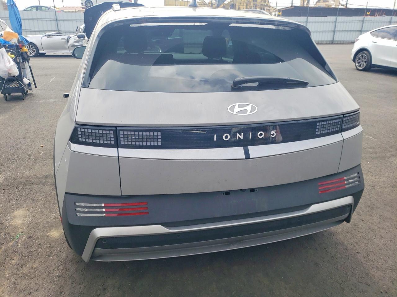 2025 Hyundai Ioniq 5 Sel - Фото 6