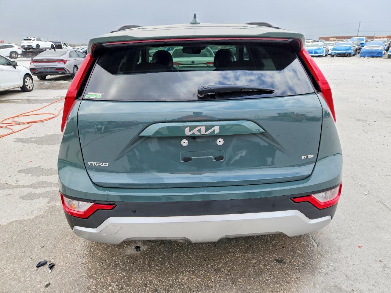2025 Kia Niro Ex - Фото 6